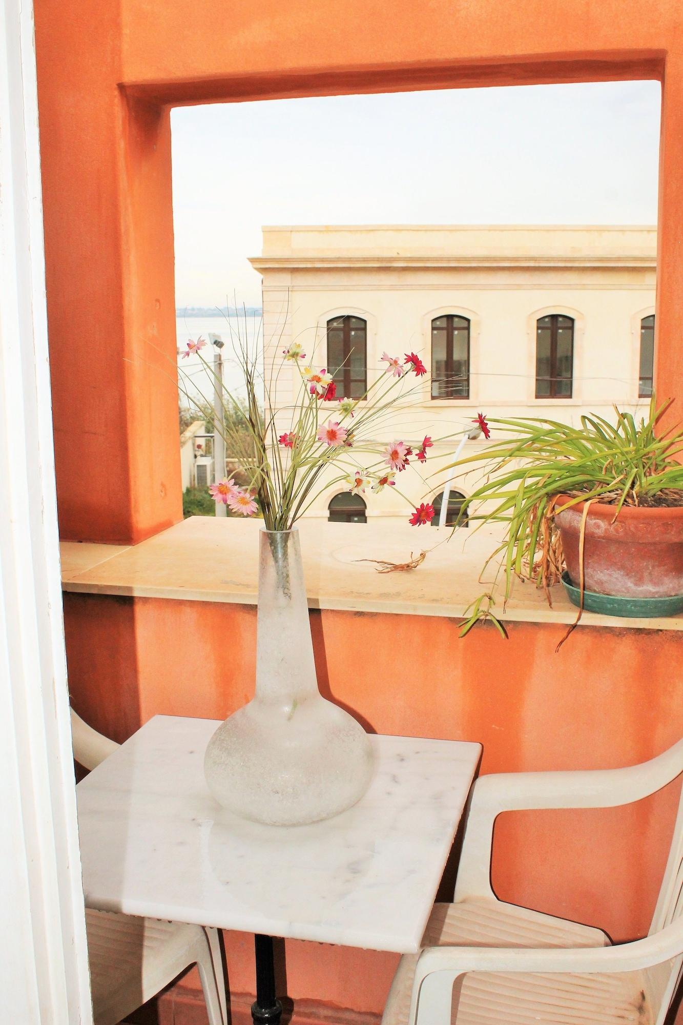Hotel Mediterraneo Syracuse Exterior foto