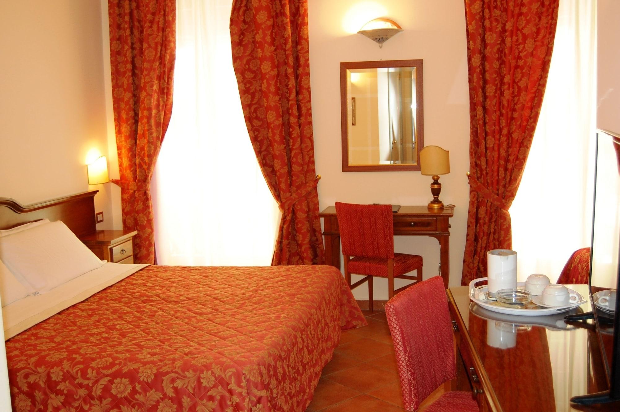 Hotel Mediterraneo Syracuse Exterior foto
